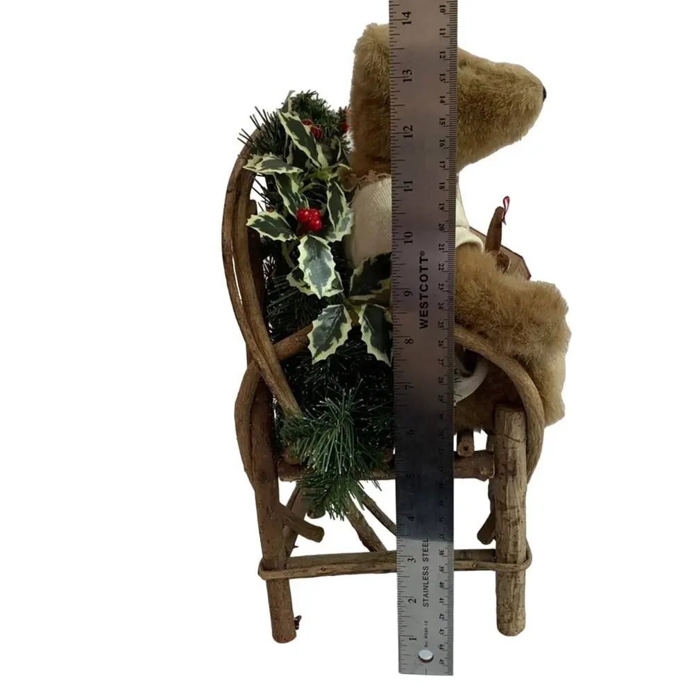 Vintage Teddy Bear